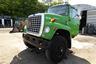 1987 Ford L8000 Single Axle Cab Cut