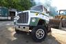 1985 Ford 8000 Single Axle Cab Cut