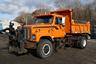 1999 International 2554 Single Axle Hook Lift Truck