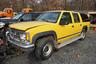 1999 Chevrolet Suburban 4 Door SUV