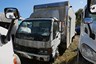 1999 Isuzu NPRHD Single Axle Box Truck