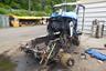1985 Peterbilt 359 Cab Cut