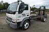 2006 International CF600 Single Axle Box Truck