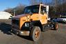 1995 Freightliner FL106 Single Axle Cab Chassis Truck