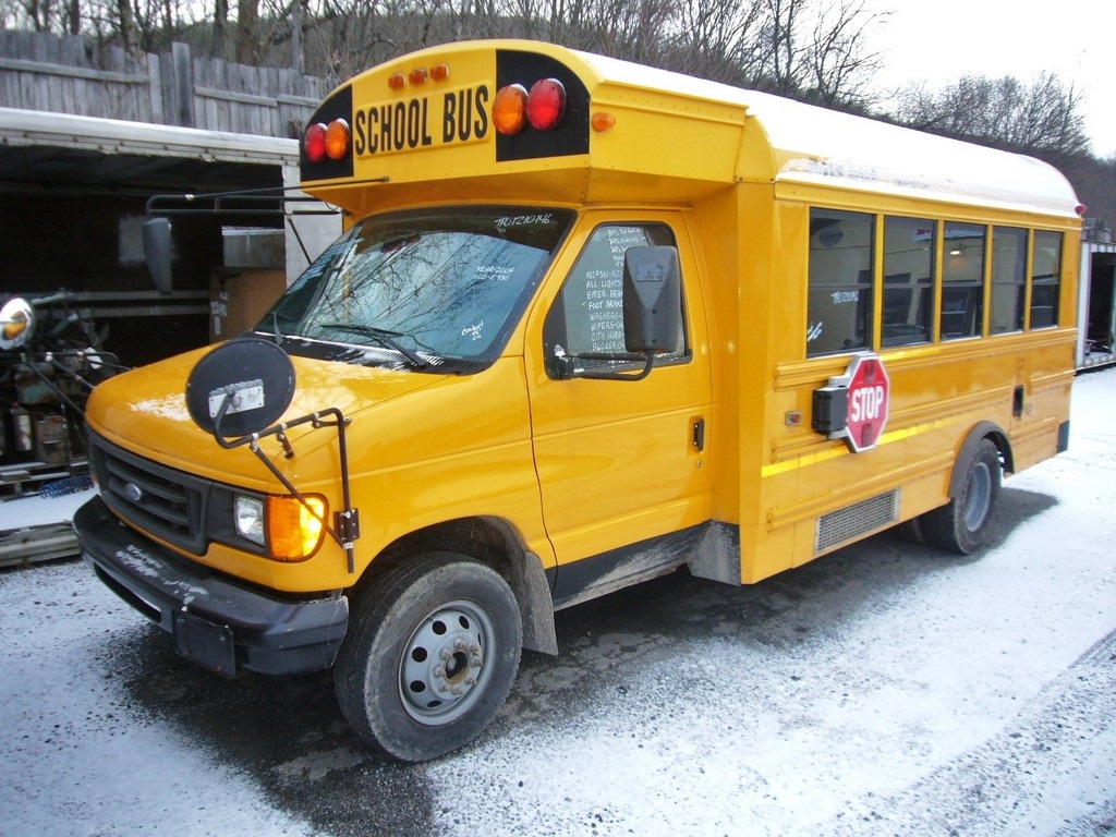 Arthur ford academy #8