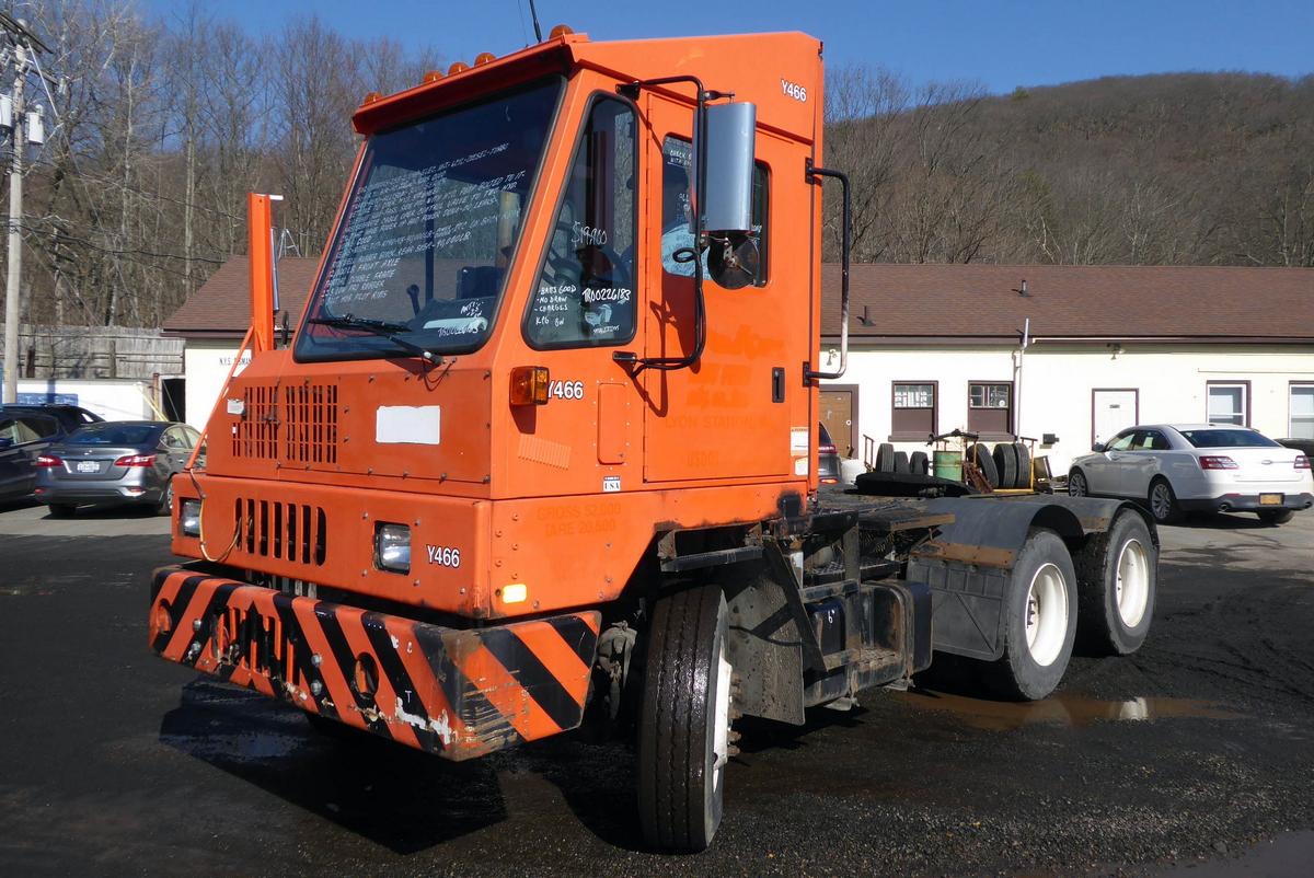 2008 Ottawa 60T Tandem Axle Yard Switcher for sale by Arthur Trovei & Sons used truck dealer