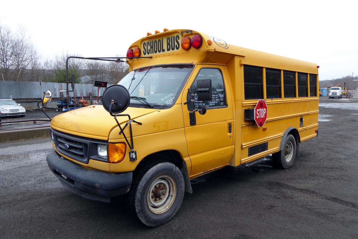 2003 ford e350 for sale cheap
