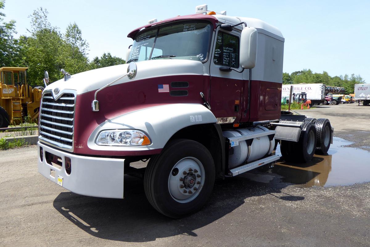 Mack Vision