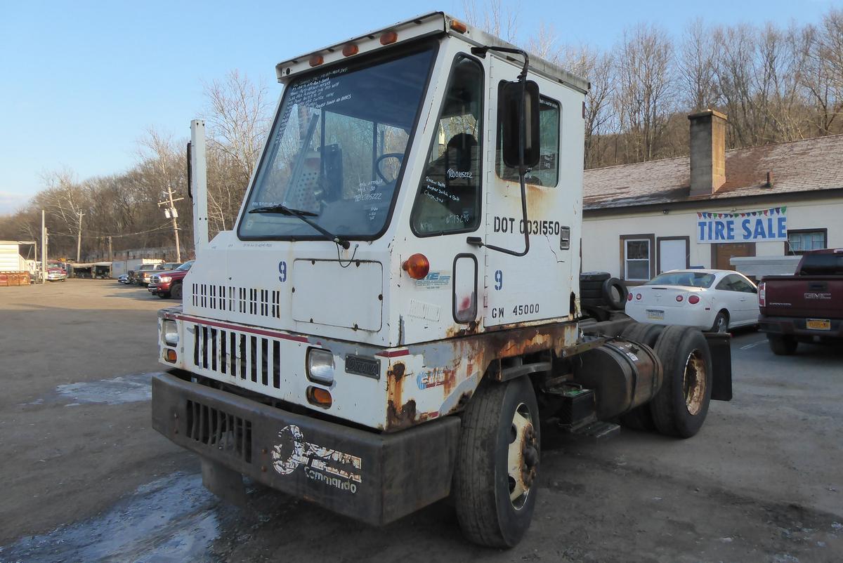 1995 Ottawa 30 Single Axle Yard Switcher with Hydraulic Fifth Wheel for sale by Arthur Trovei